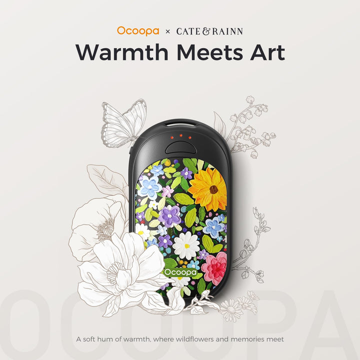 MagiHand Rechargeable Warmers - UL Certified