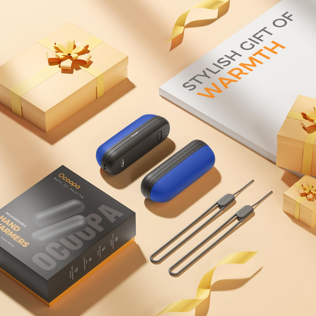 MagniWarm 2-in-1 Hand Warmers