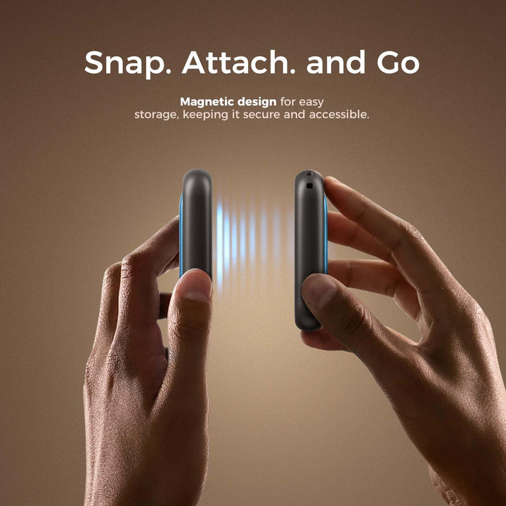 OCOOPA Pocket Heat - Dual Magnetic Hand Warmers