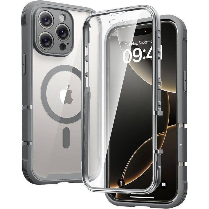 MagneShield iPhone 17 Air Case - Gold, Drop Proof