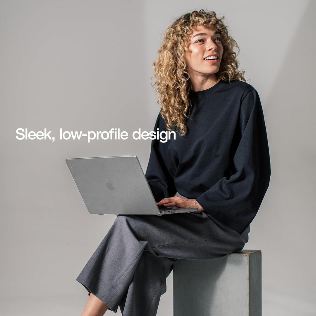 Incase Dots MacBook Air Hardshell Case - Clear