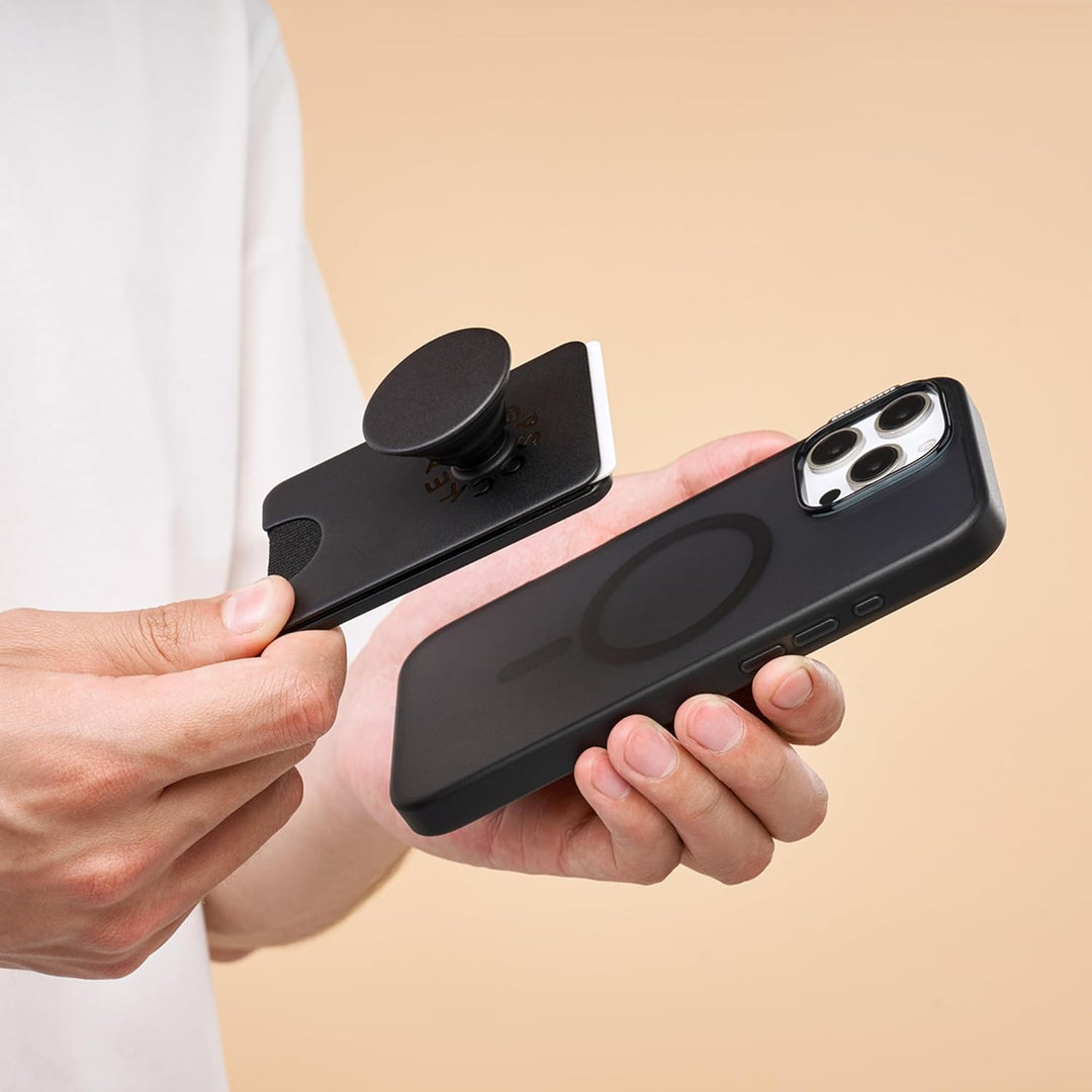 GripWallet MagSafe: Expandable Phone Holder - DOKUTRONIX