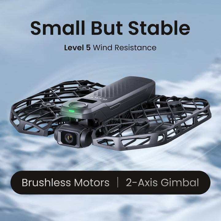 X1 PROMAX 8K Foldable Action Drone with Smart Modes