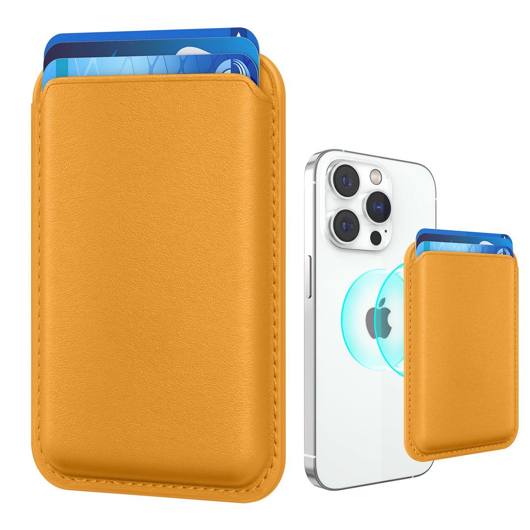 MagnetSafe Card Case for iPhone - DOKUTRONIX