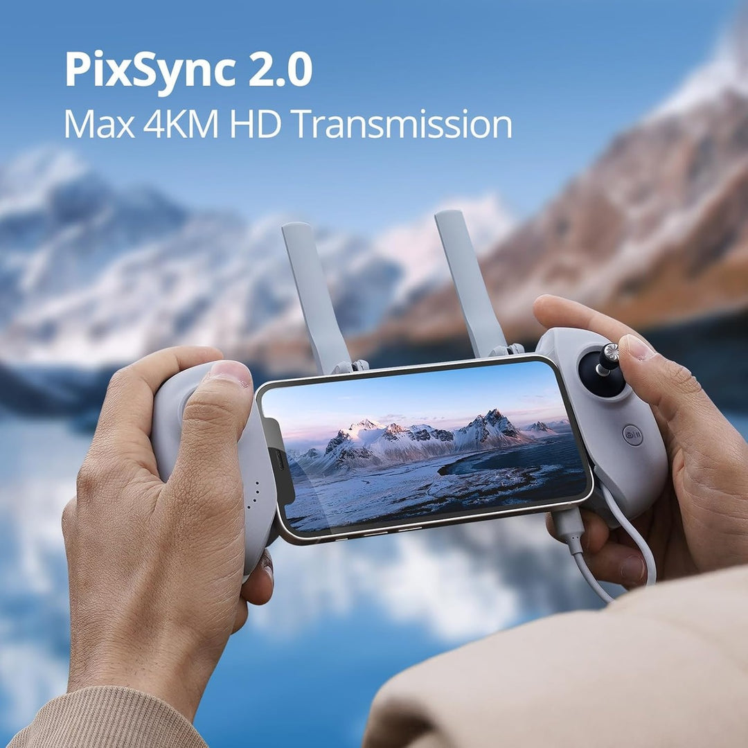 Atom SE 4K GPS Drone