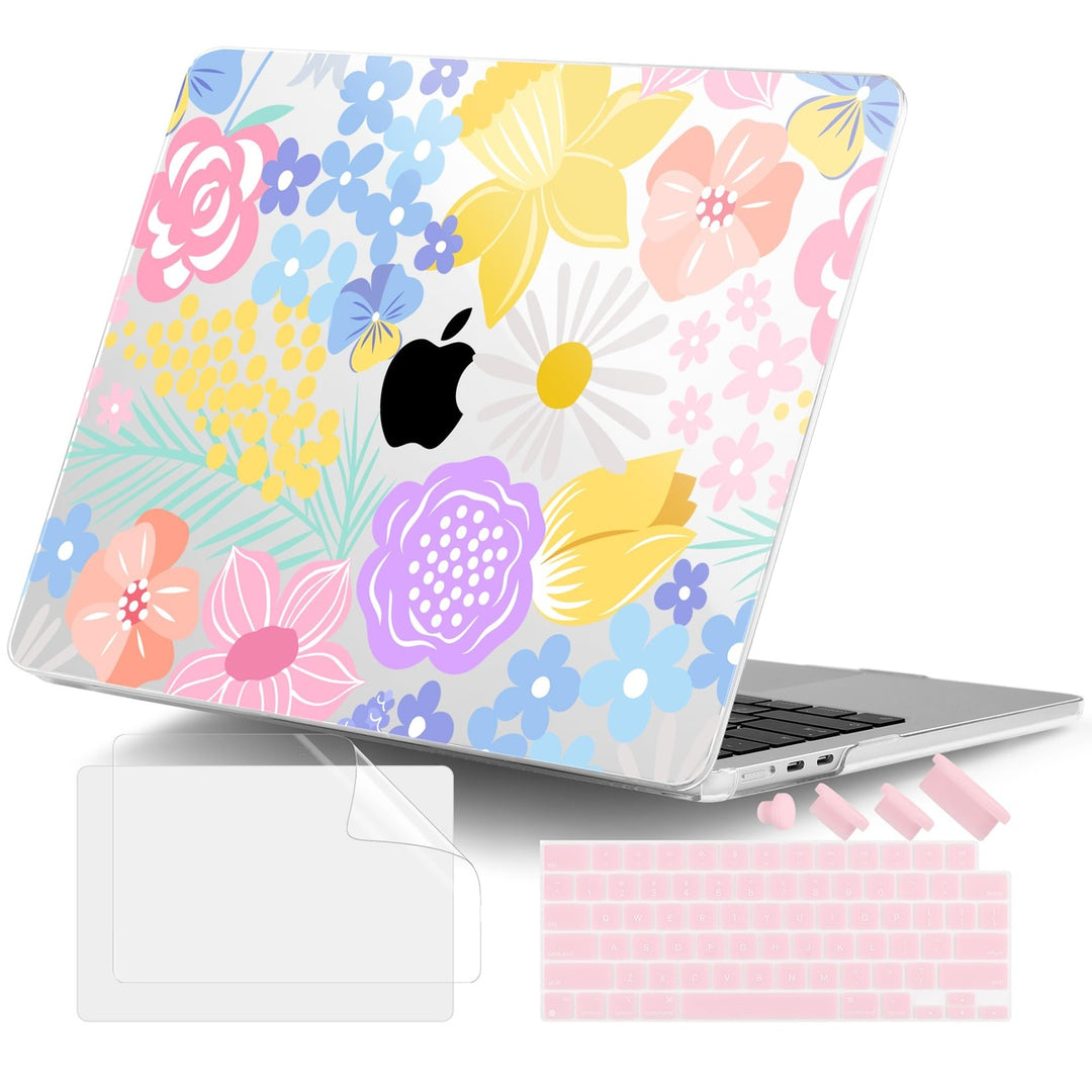 DONGKE Astronaut M4 MacBook Air Case