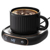 Lerat Smart Mug Warmer: Temp Control & Auto Shutoff