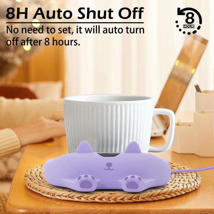 Cup Cozy Auto Warmer - 3 Temp Settings