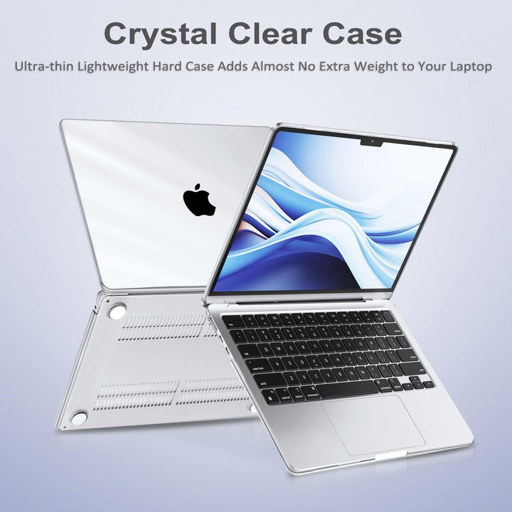 MOSISO MacBook Air 13 Hard Shell & Accessory Set