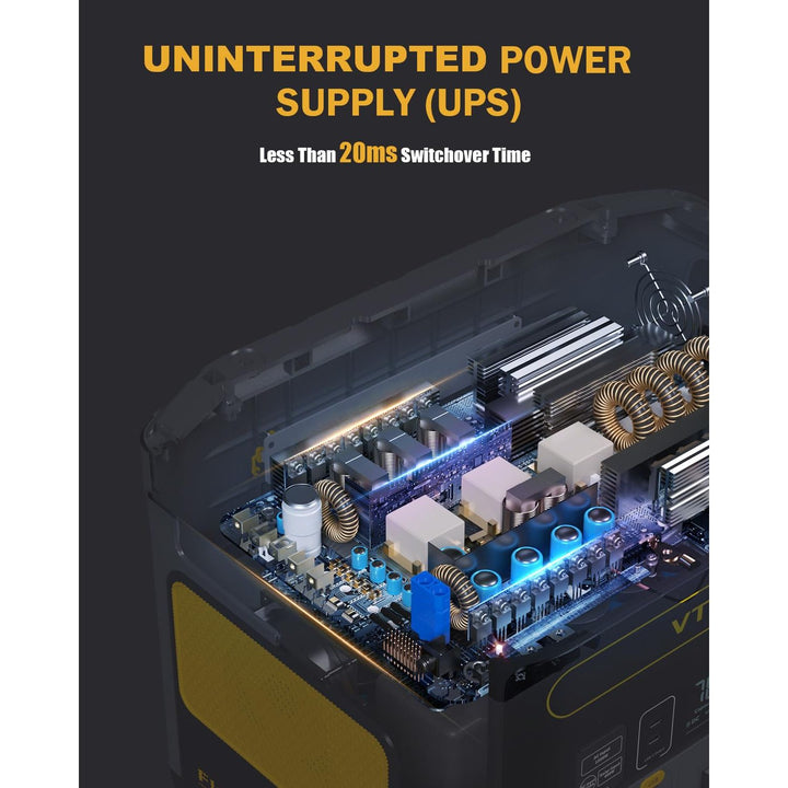 VTOMAN FlashSpeed 1000 Power Hub