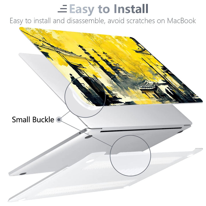 SkyMoon Case for M1 MacBook Air 13