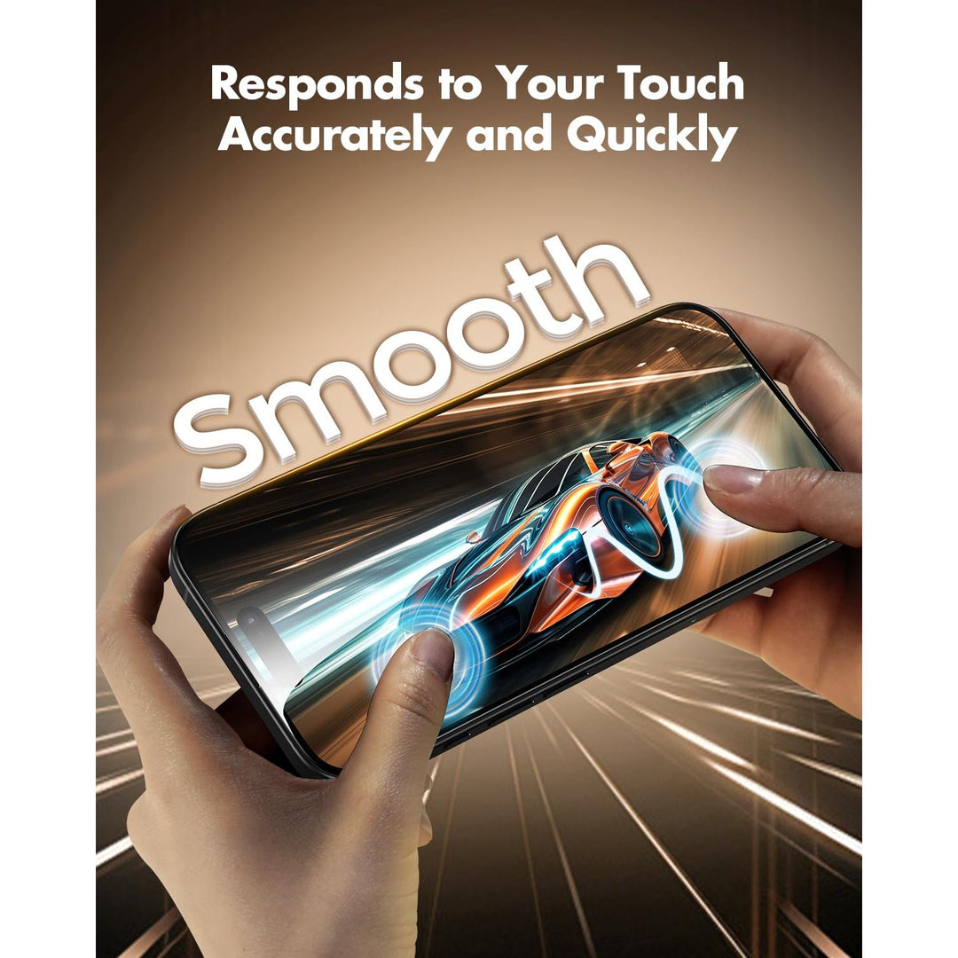 PrivacyShield 2-Pack for iPhone 16 Max