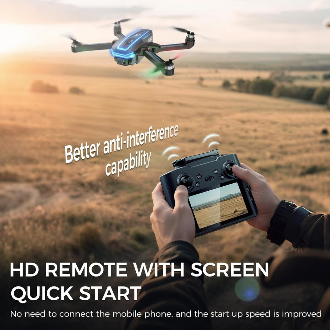 SkyCam 4K GPS Drone