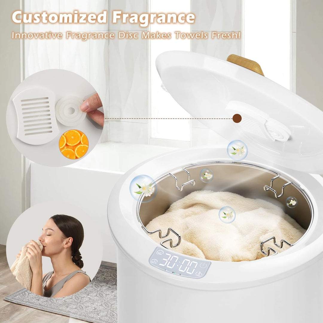 Keenray Towel Warmer Bucket