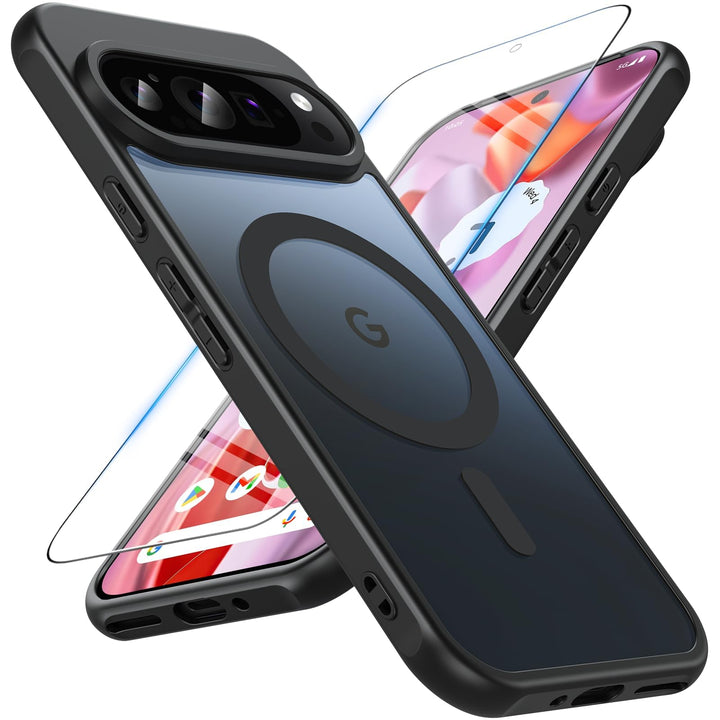 MagFold Pixel Case: Slim, Shockproof & Wireless - DOKUTRONIX