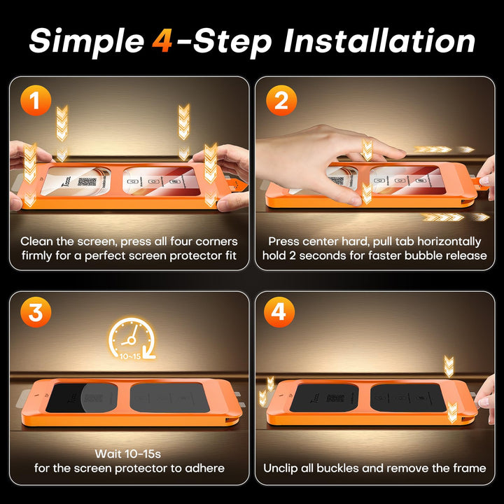 TuffGlass for iPhone 16 Pro