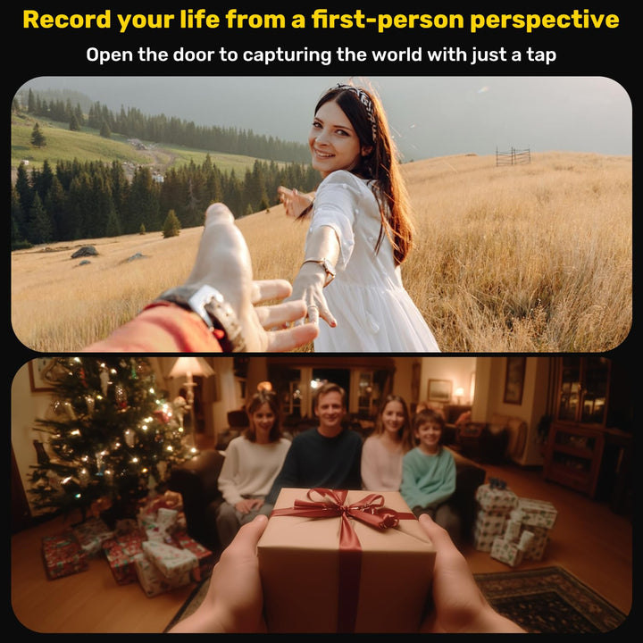 VisionBoost AI Glasses