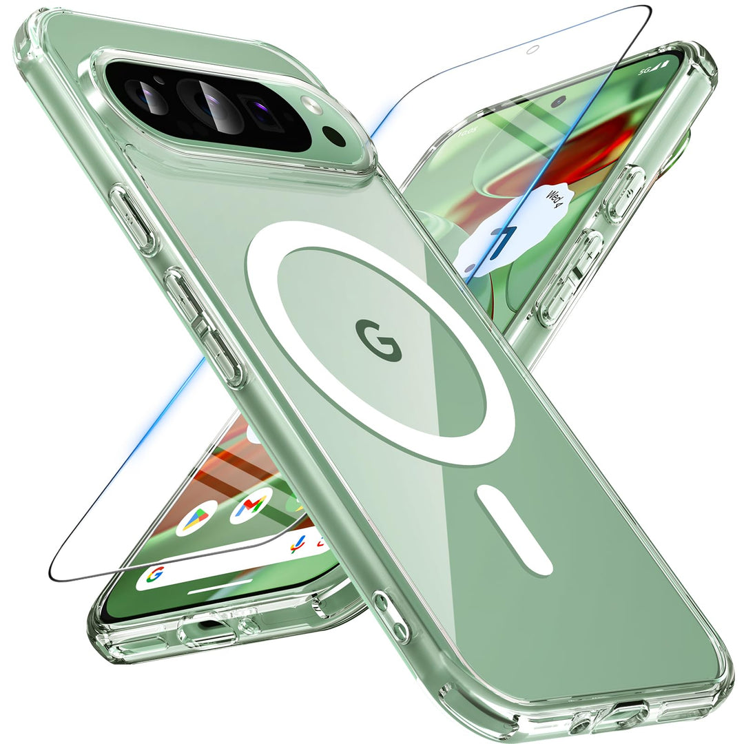 MagFold Pixel Case: Slim, Shockproof & Wireless - DOKUTRONIX