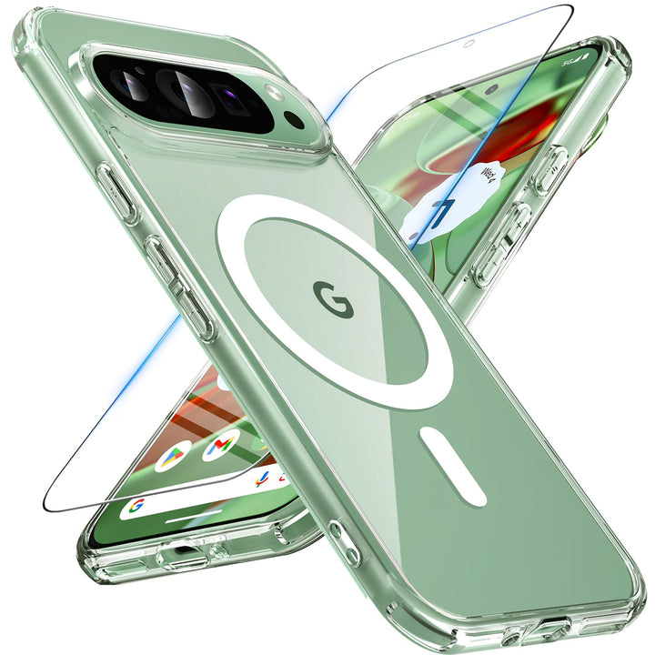 MagFold Pixel Case: Slim, Shockproof & Wireless - DOKUTRONIX