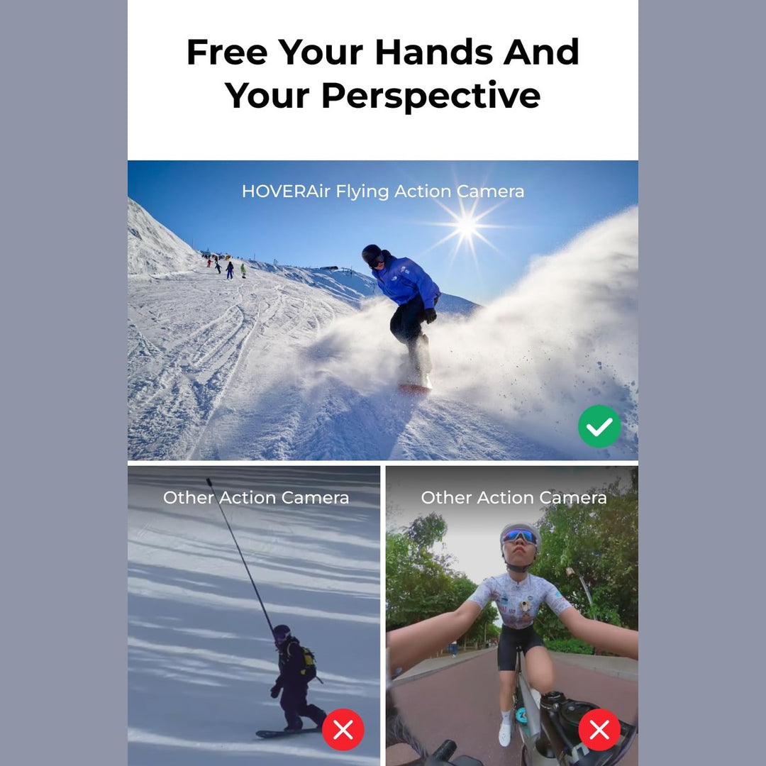 X1 PROMAX 8K Foldable Action Drone with Smart Modes