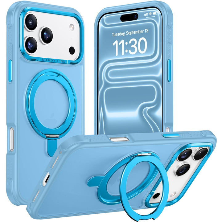 Temdan MaxGuard: 360° Magnetic Shockproof Case