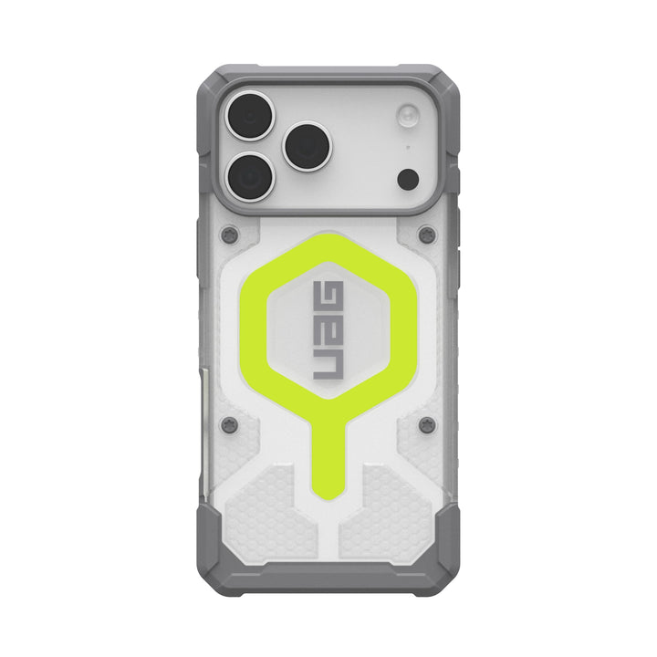 UAG Pathfinder Clear Case for iPhone 17 Pro Max