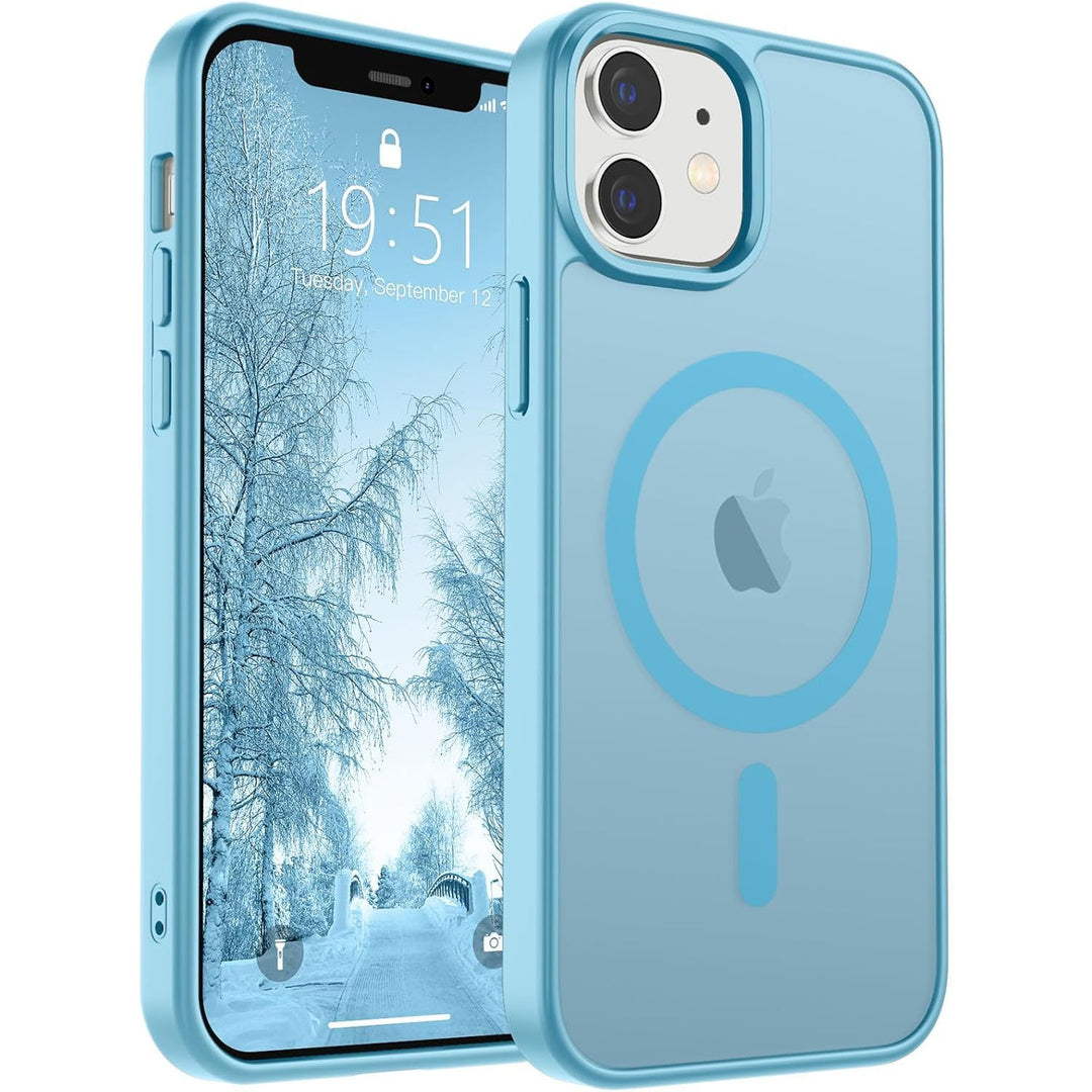 MagGuard Pro Max: Translucent Matte Case 2025
