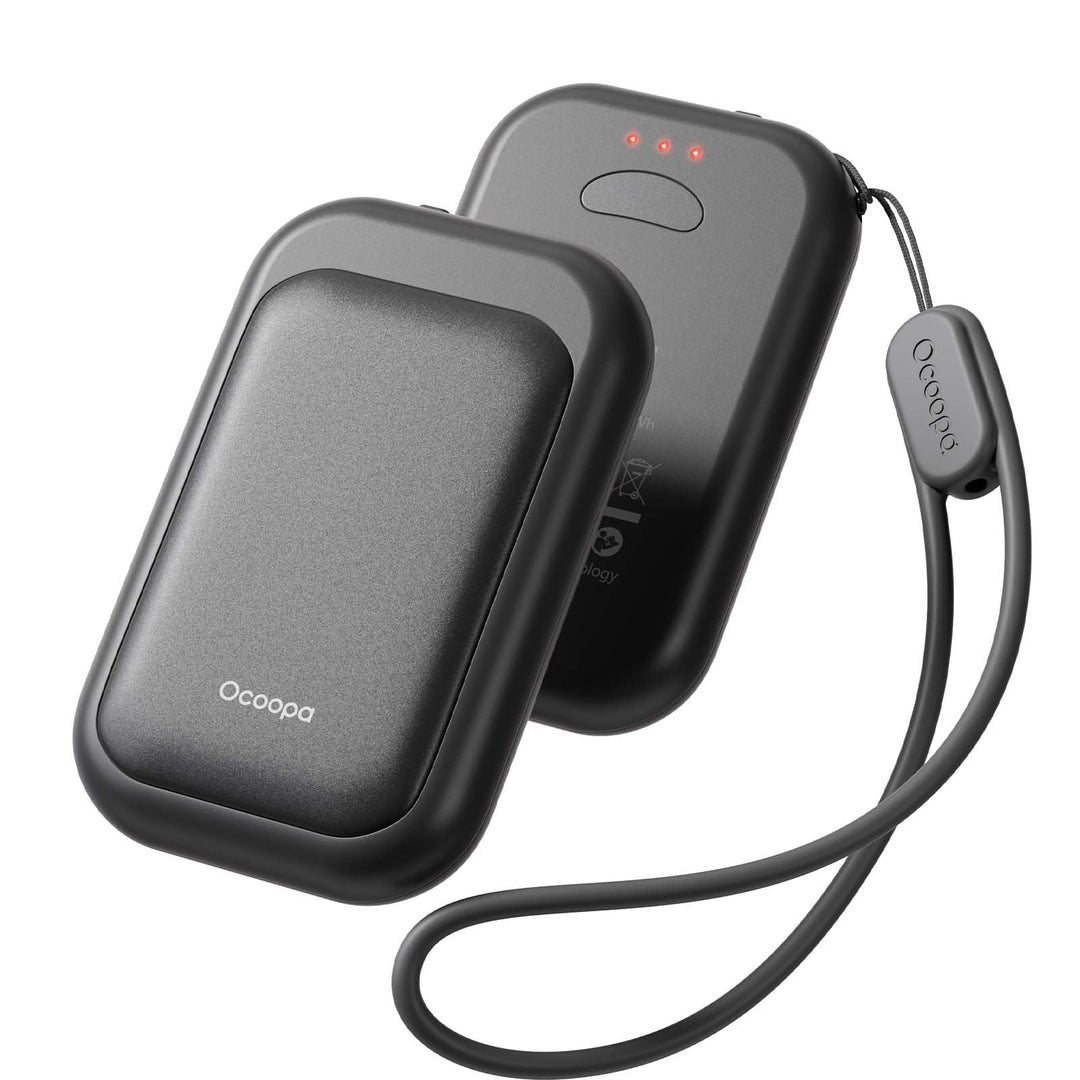 OCOOPA Pocket Heat - Dual Magnetic Hand Warmers