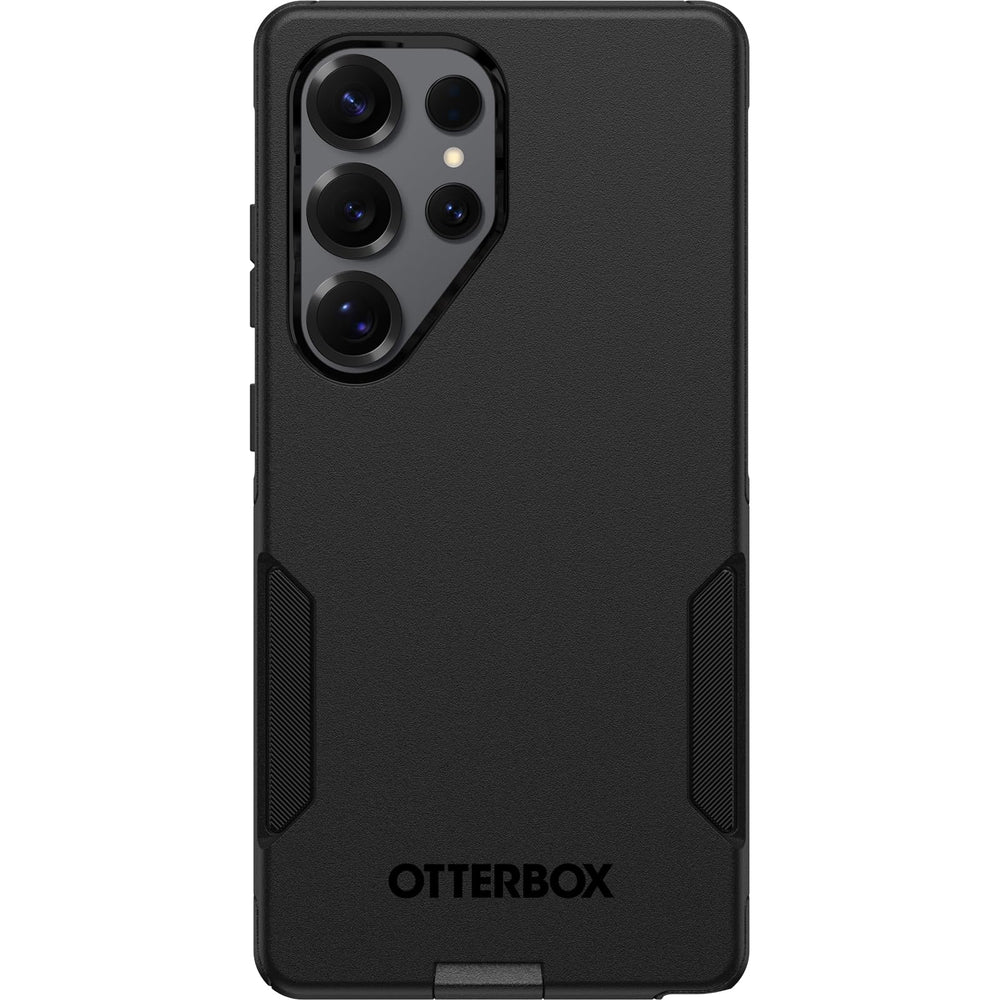 OtterBox Samsung Galaxy S25 Commuter Series Case - Black - DOKUTRONIX