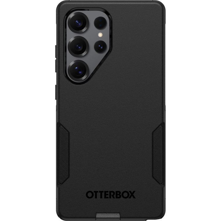 OtterBox Samsung Galaxy S25 Commuter Series Case - Black - DOKUTRONIX