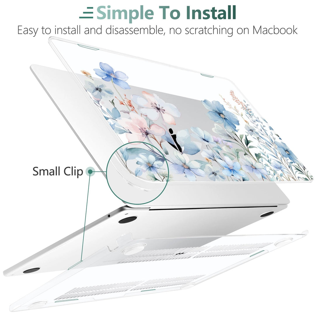 DONGKE Astronaut M4 MacBook Air Case