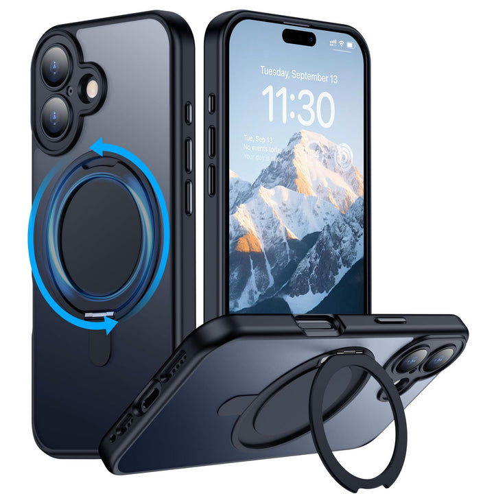Temdan MaxGuard: 360° Magnetic Shockproof Case