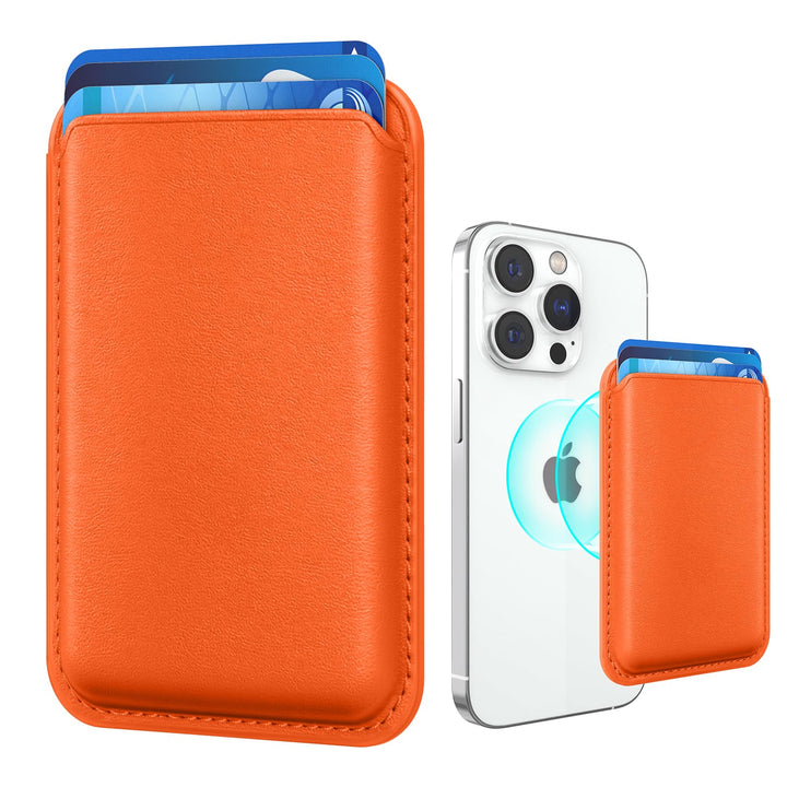 MagnetSafe Card Case for iPhone - DOKUTRONIX