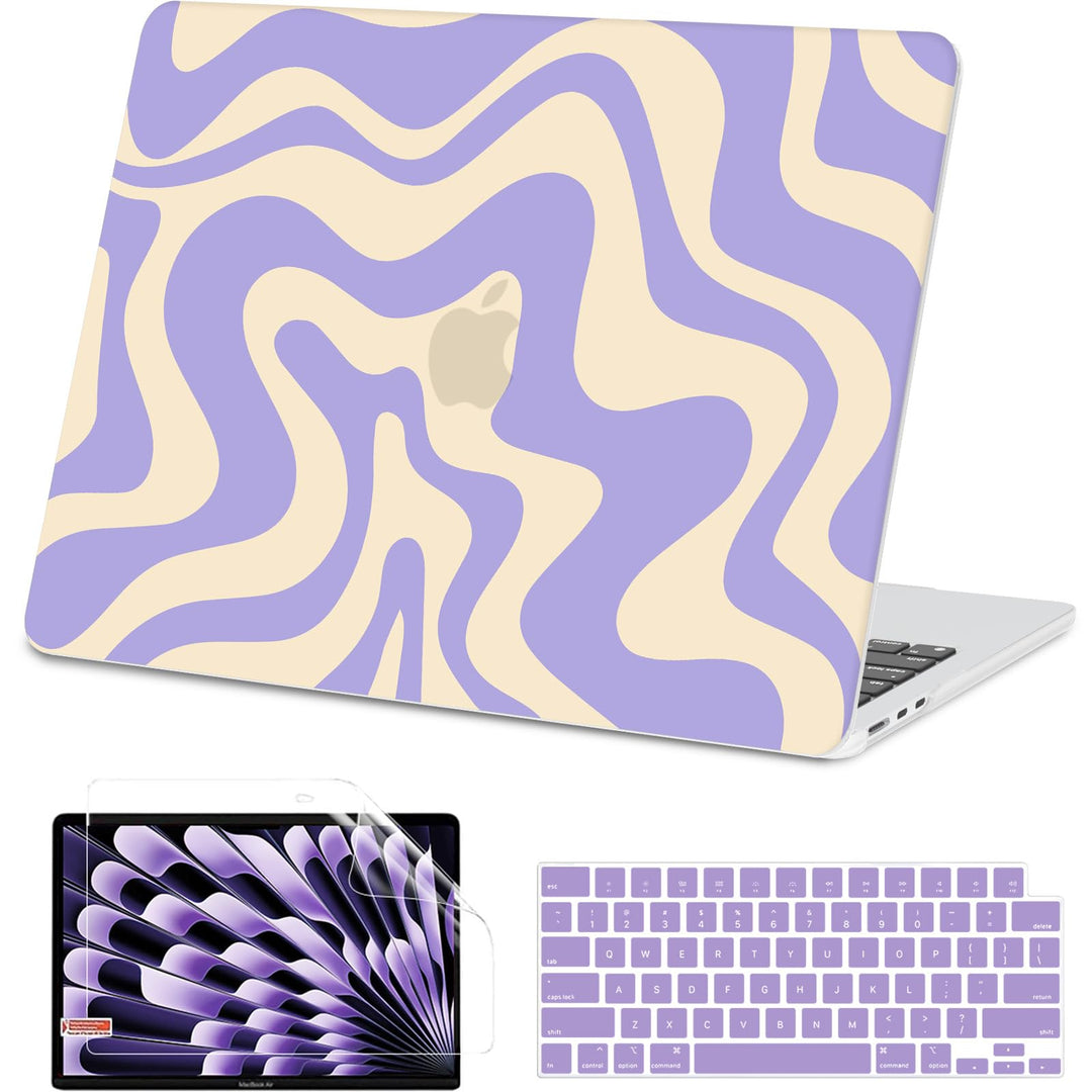AirFlower Case+Protector for Mac Air 13