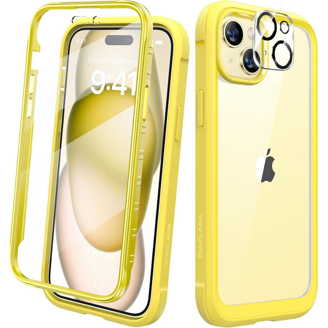 ClariMag iPhone 17 Pro Max: Full-Body Shield Case
