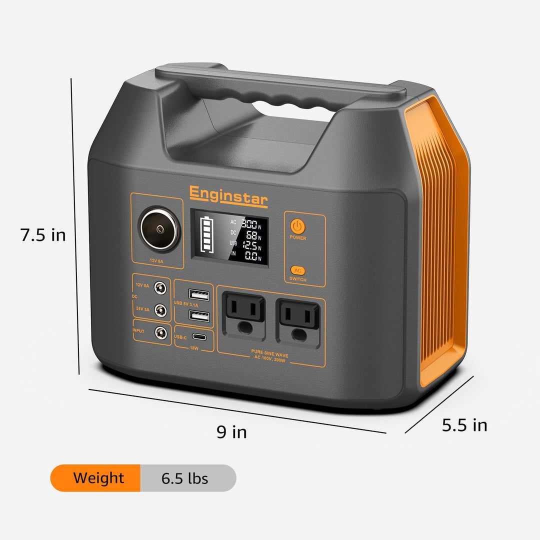 EnginStar Power Bank Pro