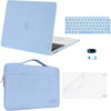 MOSISO MacBook Air 13 Case Combo