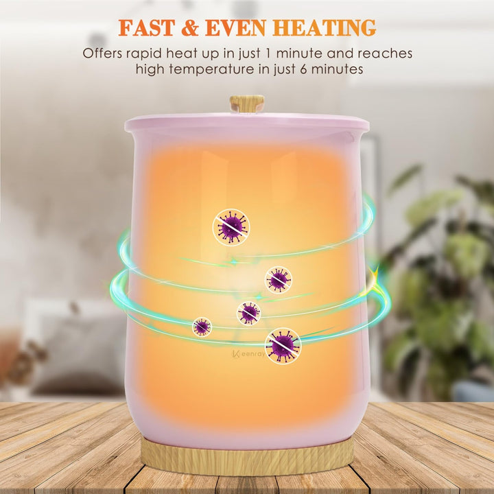 CozyBucket Towel Warmer