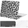 Leopard Chic MacBook Air Hard Shell Case & Cover