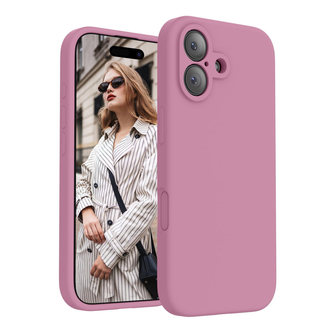 FireNova MagSafe Pro Max Case - Deep Red