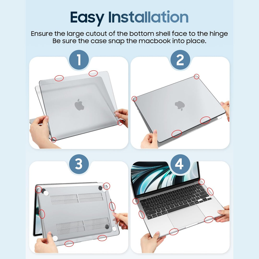 AirShield for MacBook Air 13