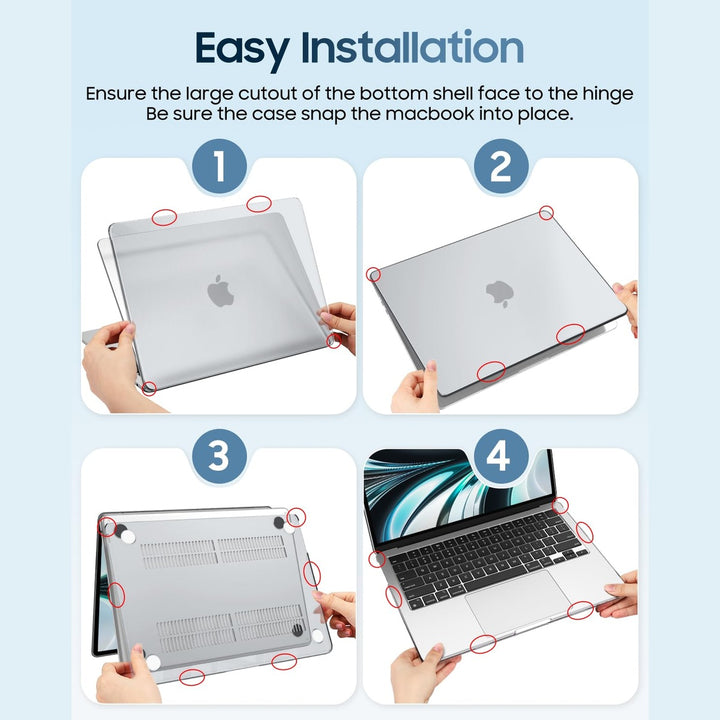 AirShield for MacBook Air 13