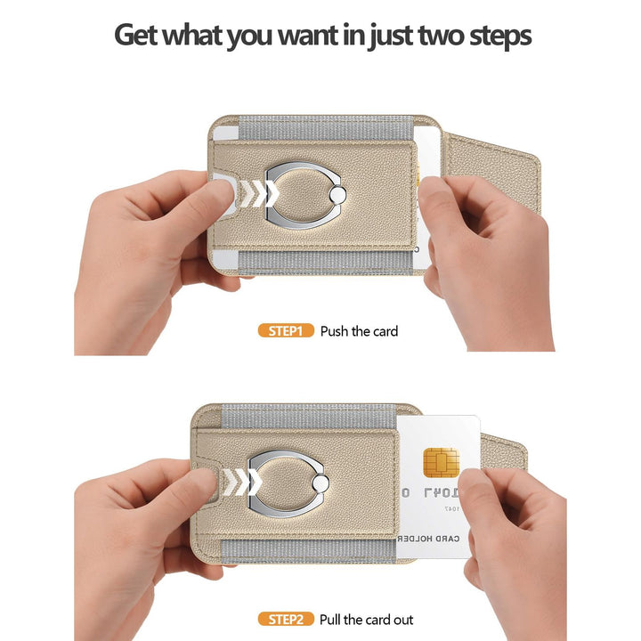 SecureMag Wallet for iPhone - DOKUTRONIX