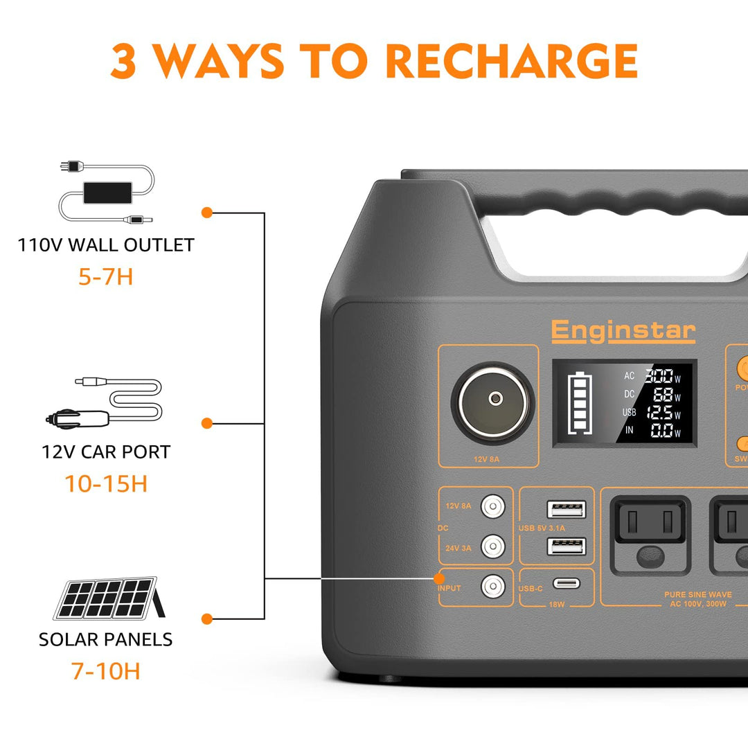 EnginStar Power Bank Pro