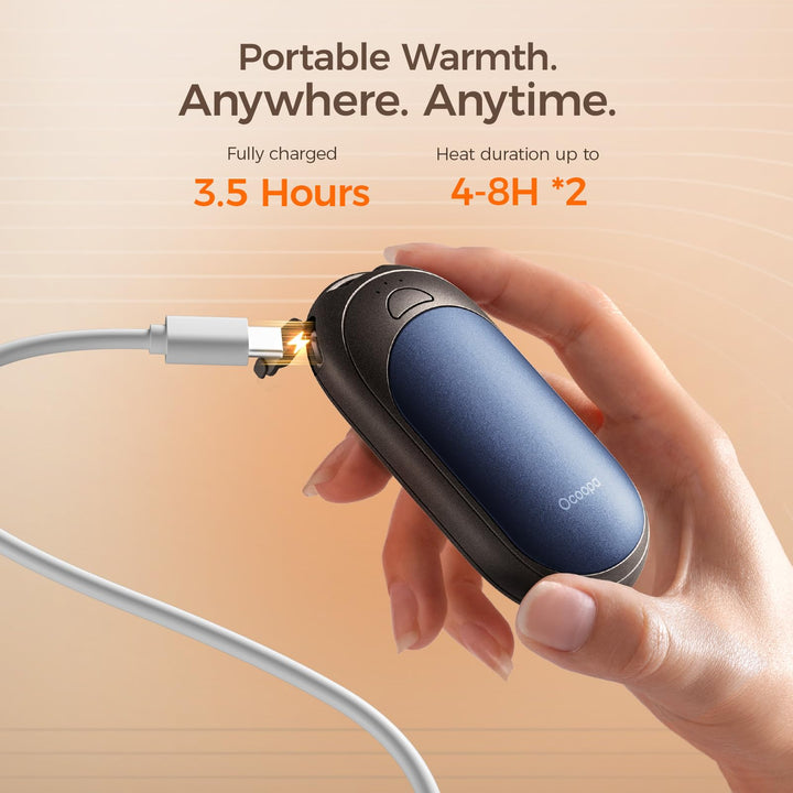 MagiHand Rechargeable Warmers - UL Certified
