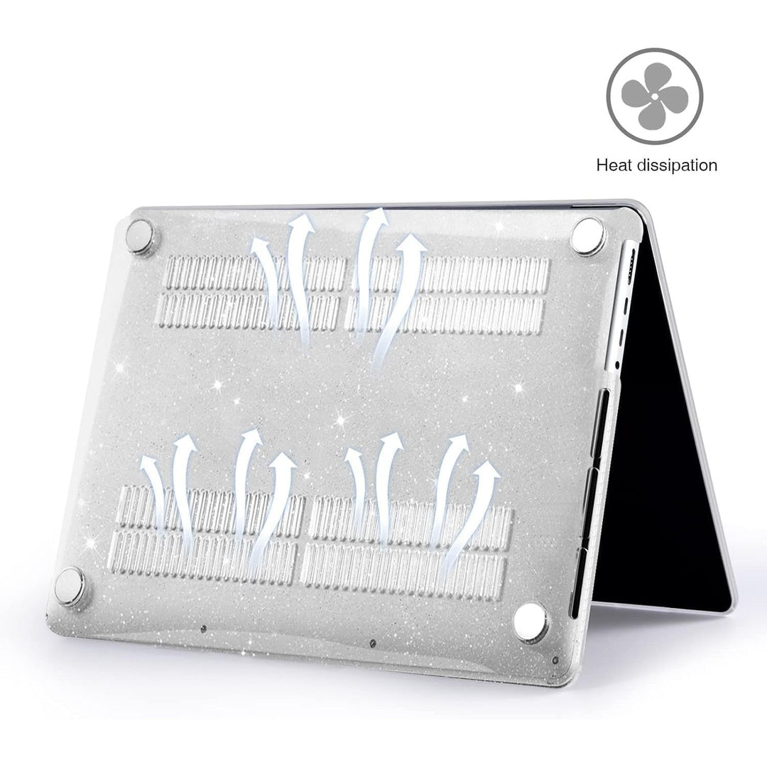 EooCoo Pro 14 Case Set - Crystal Clear