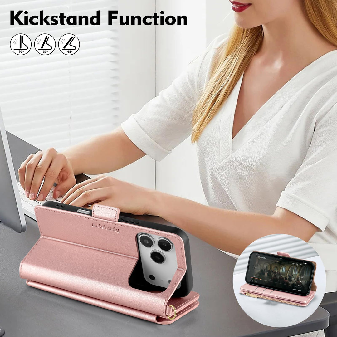 SturdyMax Wallet Case