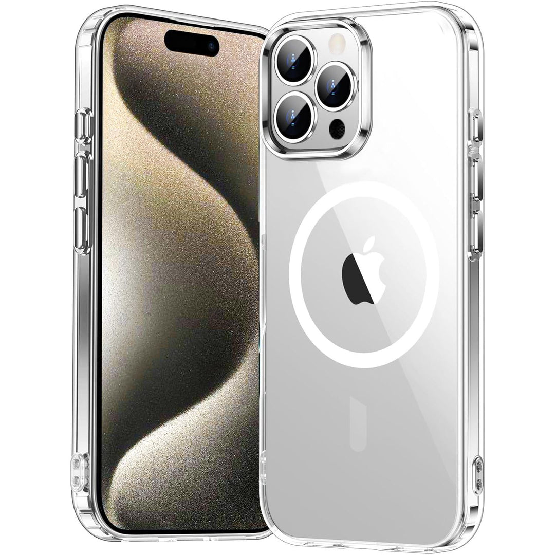 Temdan Clear Shield Case for iPhone 17 Pro Max