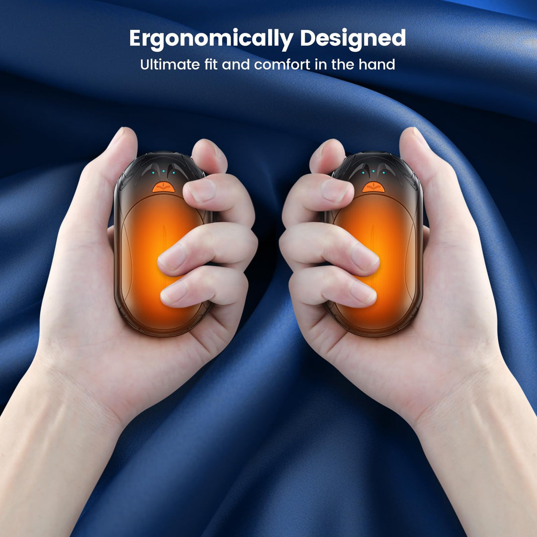 CozyPals: Rechargeable Hand Warmers Duo 6000mAh
