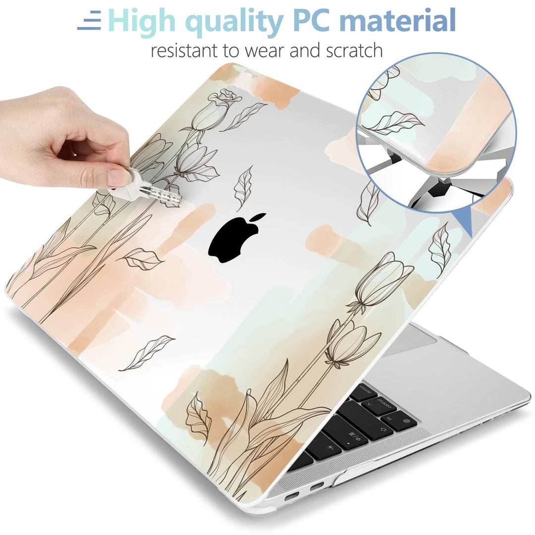 Cherry Blossom MacBook Air 13 Case & Accessories